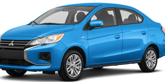 MITSUBISHI MIRAGE G4 2021 ML32FUFJ6MHF00806 image